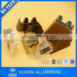 Big Stock Extruded Ghana Aluminum Profile thumbnail-6