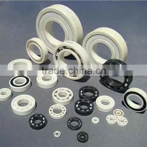 Made in China Ceramic Bearings Ball 25x37x6 Ceramic Bearing thumbnail-2