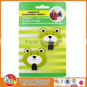 Metal Bathroom Hanging Hook Metal Hooks for Clothes thumbnail-3