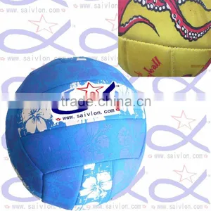 Factory Price Neoprene Soft Beach Volleyball thumbnail-5