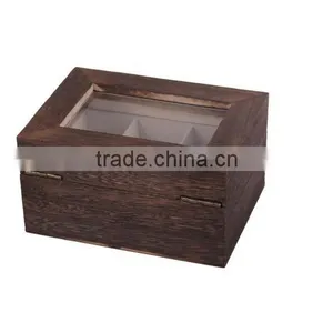 China Wooden 3 Tank Factory Wholesale Custom Luxury Watch Boxes, Fashion Gift Boxes, Beautiful Display Box thumbnail-4