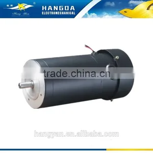New Design Permanent Magnet 220v Brush dc Motor thumbnail-2