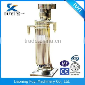 Biodiesel Extracting Tubular Centrifuge Separator Machine thumbnail-1