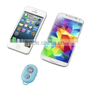 Portable Bluetooth Remote Control Camera Shutter Release For IOS/Android Devices thumbnail-1