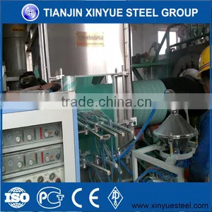 3PE Spiral Welded Steel Pipe Anti-corrosion Steel Tube thumbnail-1
