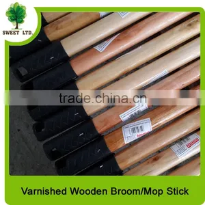 Agricultural Tools Wooden Broom Sticks Brush Wood Handle With High Quality thumbnail-6
