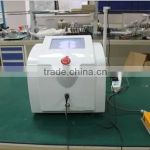 Magic Effect !! Thread Vein Vascular Removal Spider Vein Laser thumbnail-2