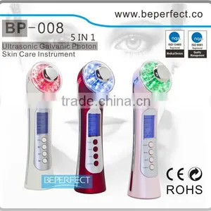 Express Foto Skin Lightening Beauty Instructment for Aligator Skin Electric Home Spa Machine thumbnail-1