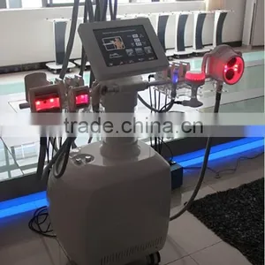 Best Price For Rf Vacuum Fitness Equipment Body Forming Electro Stimulator Galvanic EMS Beauty Machine thumbnail-2