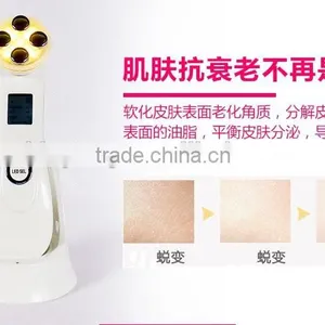 Home Use RF Skin Tightening Anti-aging Machine RF Wrinkle Remover With Easy to Operation in Home Use thumbnail-5
