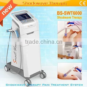 Professional Pain Relief Patellar Tendinitis Acupuncture Shock Wave Therapy Equipment thumbnail-2