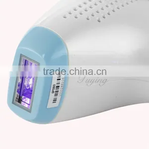 Speckle Removal Wholesale Dess Home Use IPL Laser Skin Care Permanent Hair Removal Machine With 300000 Shots With CE Breast Enhancement thumbnail-3