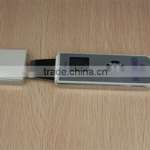 High Quality Handled Recharging Ultrasonic Skin Scrubber thumbnail-3