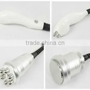 2015 Popular 50Khz Cavitation RF Slimming 5 in 1 Ultrasound Shock Wave Therapy Equipment thumbnail-3