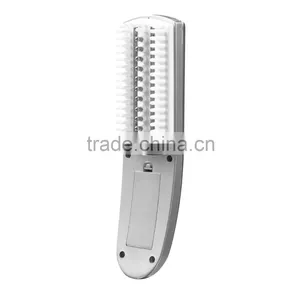 Electric LED Microcurrent Vibrating Comb Breast Massage Machine With Screen thumbnail-6
