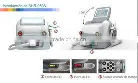 NEW Portable IPL, Elight and SHR Mona NGF Effevtive Complex System + CE thumbnail-4