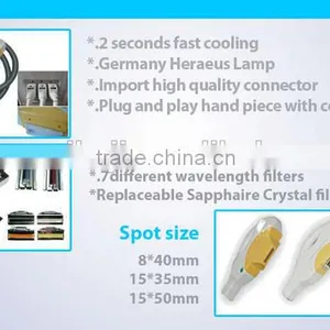 Huamei Professional & Cheap Ipl Hair Removal Equipment thumbnail-4