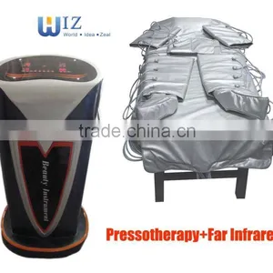 WS-21 Far Infrared Pressotherapy Machine thumbnail-1