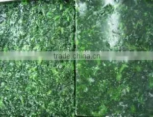 China High Quality BQF Frozen Spinach Block thumbnail-5