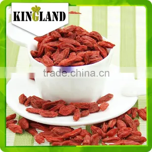New Crop Ningxia Dried Goji Berry thumbnail-5