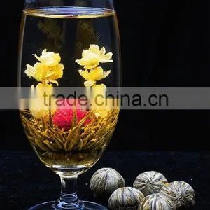 Dragon Pearl Blooming Tea thumbnail-1