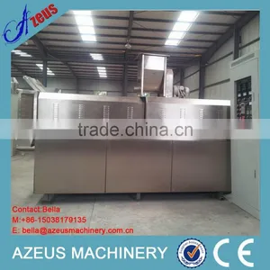 Anti Corrosion Material Pet Food Extruder Equipment thumbnail-1