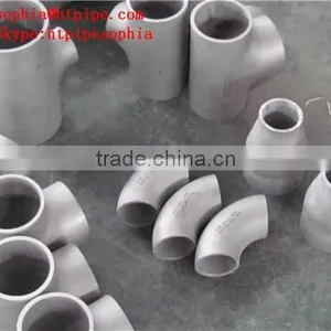 ASTM A403 WP347H Tees thumbnail-3