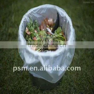 Cornstarch 100% Biodegradable Garbage Bag thumbnail-1