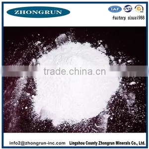 Factory Direct ISO Super White 800 Mesh Talc Powder for Plastic / Foam / Rubber thumbnail-1