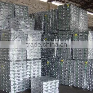 High Quality Pure 99.7% 99.9% Aluminium Ingot for Sale With Reasonable Price and Fast Delivery !! thumbnail-3