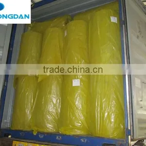 High Quality Cheaper Thermal Insulation Fire-proof Rock Wool Roll Oven With Glass Tissue Cloth thumbnail-5