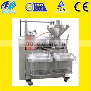 10-2000t/d Home Oil Press Machine | Palm Oil Press Machine Hot in Africa thumbnail-1