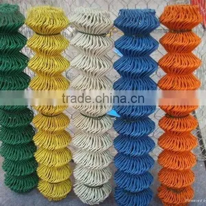Galvanized Chain Link Fencing/best Quality/manufacturer/chain Link Fence thumbnail-4