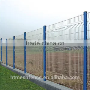 2014 Hot Selling New Discount Lowest Price Most Popular Unti-rust Durable High Quality Garden Fencing(made in Anping) thumbnail-1