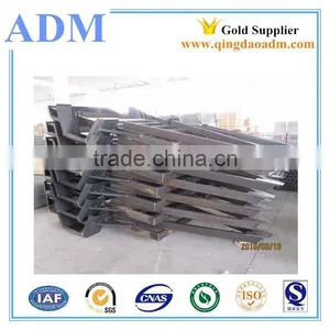 HDG Trailer Chassis Frame Parts thumbnail-5