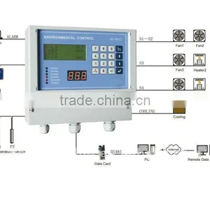 Environment Controller for Poultry/green House thumbnail-3