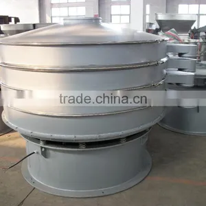 Rotary Automatic Vibrating Sieve Machine thumbnail-6