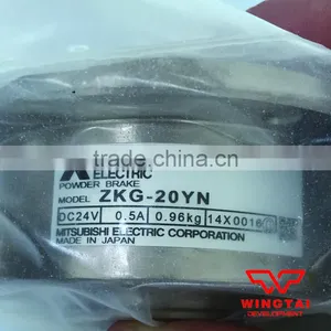 Printing Machinery Japan Magnetic Particle Brake ZKG-20YN thumbnail-1