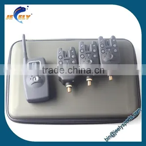 Carp Fishing Alarm 3+1 Set thumbnail-2