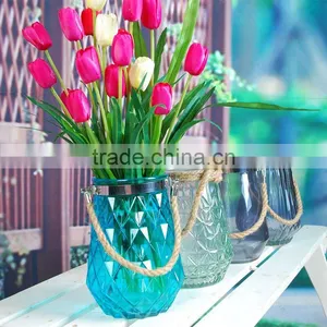 Kinds Shape of Glass Vase Wind Light 16V007 thumbnail-1