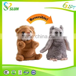Color- Changing Light Up Teddy Bear Plush Toy thumbnail-5