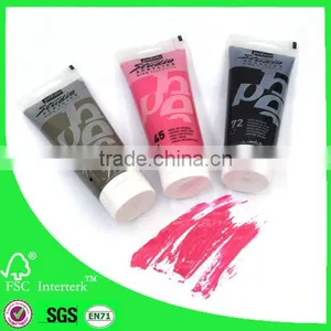 75ml Acrylic Paint Acrylic Paint for Artist Manufacturer thumbnail-1