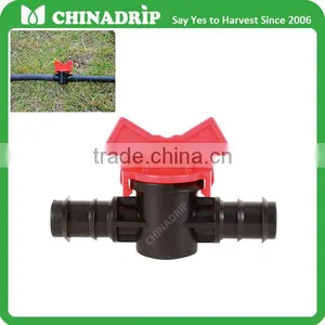 Plastic Irrigation Lay Flat Hose Fittings thumbnail-1