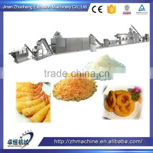 Fully Automatic China Wholesale Market Panko Bread Crumbs Production Equipment With CE SGS Certificate thumbnail-1