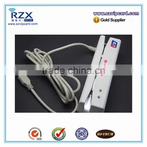 Factory Low Price Universal Magnetic Stripe Card Reader (read Track 2, 3) thumbnail-4