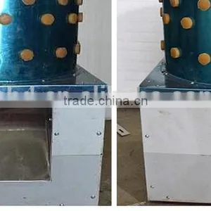 HHD 2016 Newest Product!!!Full Automatic CE Marked Mini Quail Plucker Feather Removal Machine NCH-45 for Sale thumbnail-2