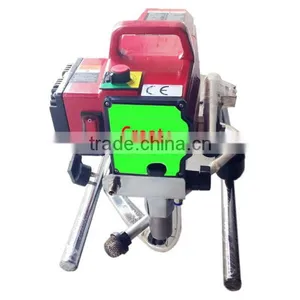 H788 DC Motor Piston Pump 1.9L/min Airless Paint Sprayer thumbnail-1