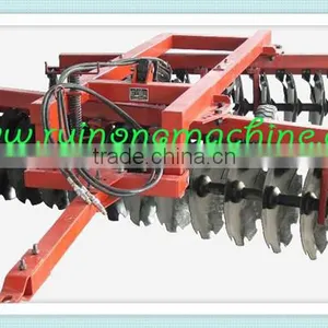 Offset Farm Notched Disc Harrow Made in China thumbnail-3