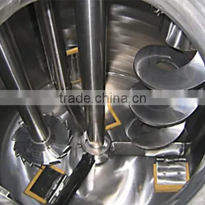 Disperser / Twin Shaft Dispersion Machine / Dispersion Mixer thumbnail-6