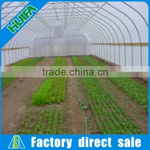 Single Span Farm Using Greenhouse Tent for Sale thumbnail-3